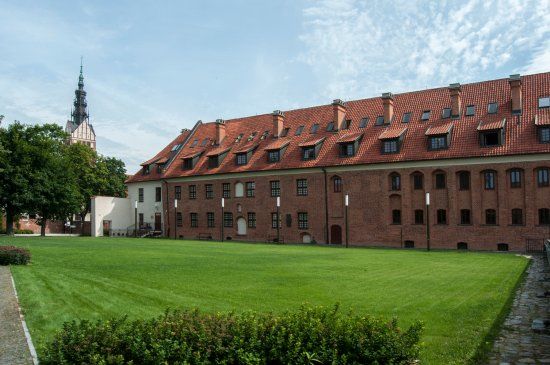 Muzeum Archeologiczno-Historyczne w Elblągu